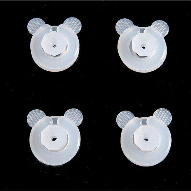 4Pcs/Set Comforter Grippers Bed Duvet Donuts Quilt Covers Sheet Holders Gripper Blankets Sheet Accessories Fastener Clips Clamp: 4pcs