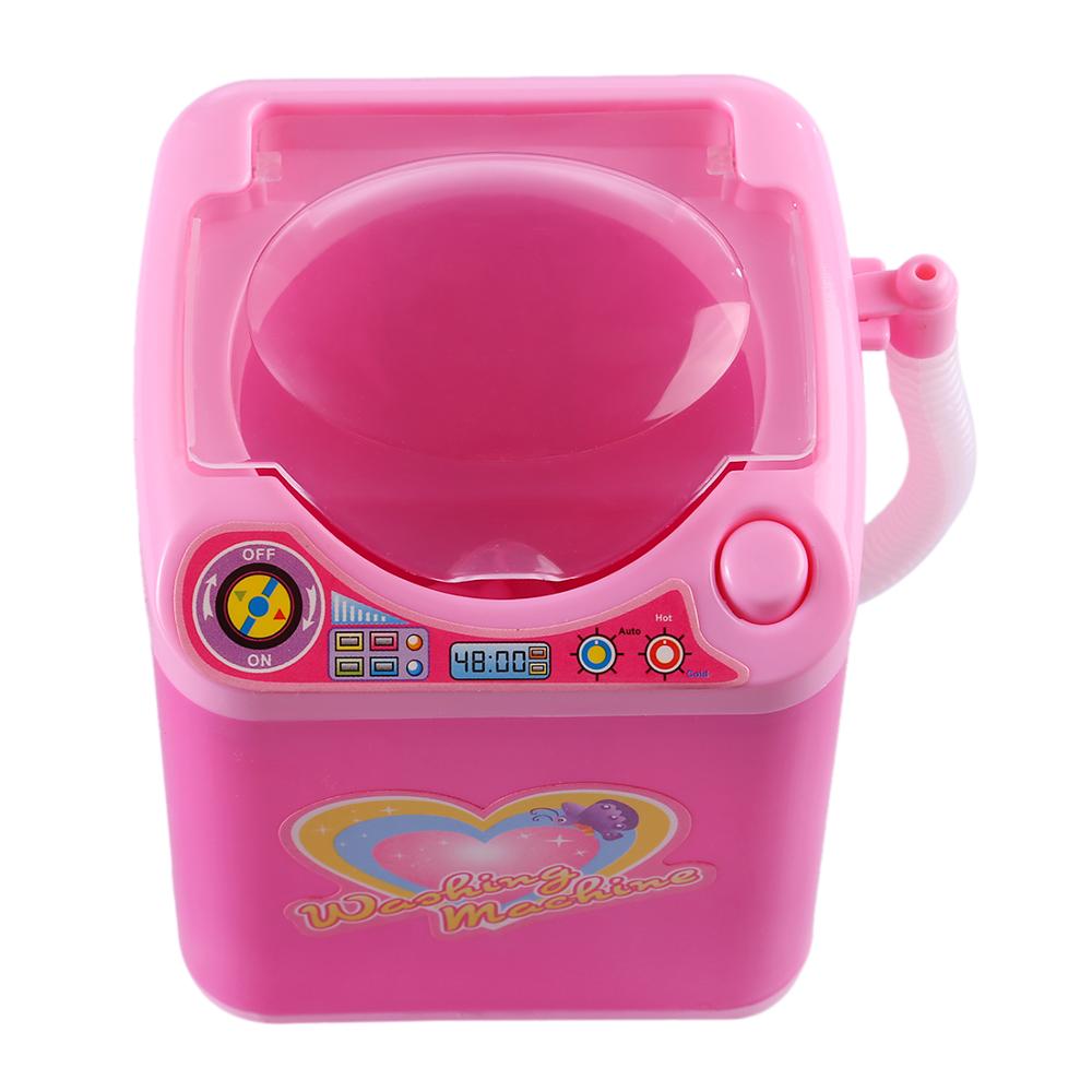 Mini Multifunctionele Kids Wasmachine Speelgoed Kinderen Pretend Play Speelgoed Simulatie Wasmachine Speelgoed Als
