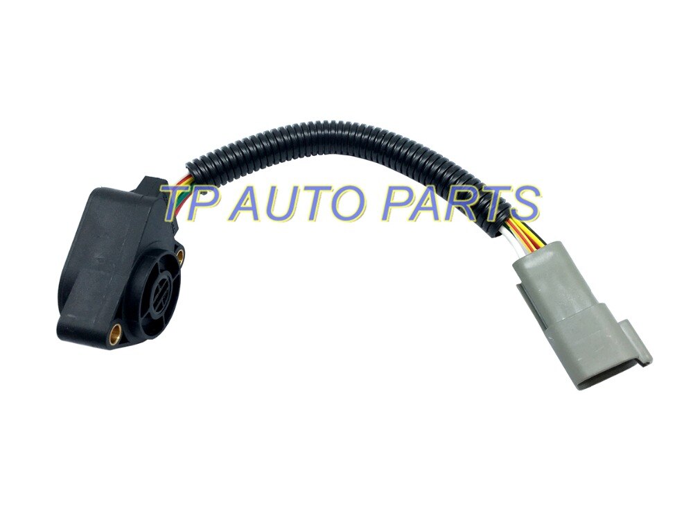 5 Pins Throttle Pedal Position Sensor TPS For Vol-vo Truck OEM 21116880