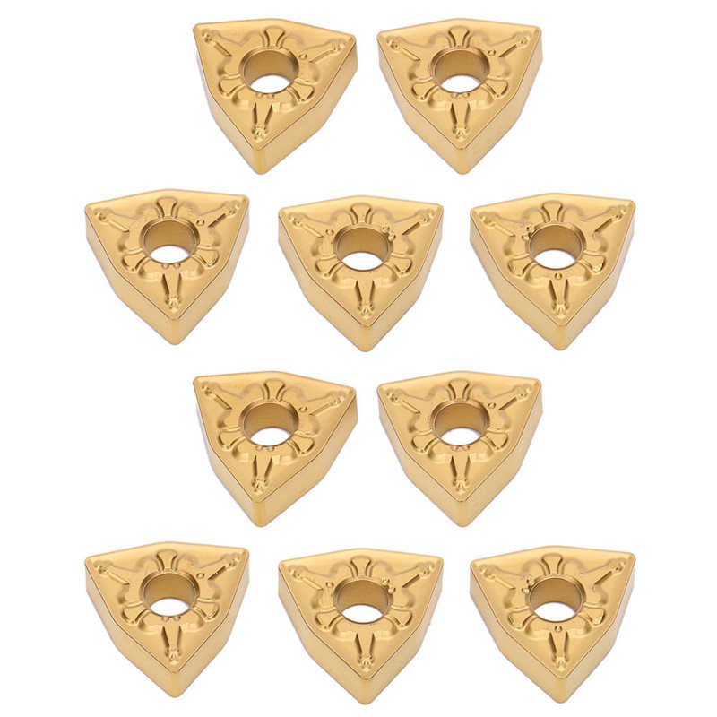 screw tap Hand Tools CNC Lathe Turning Insert Indexable Carbide Blade Cutting WNMG080408‑TM LF9018 metalworking