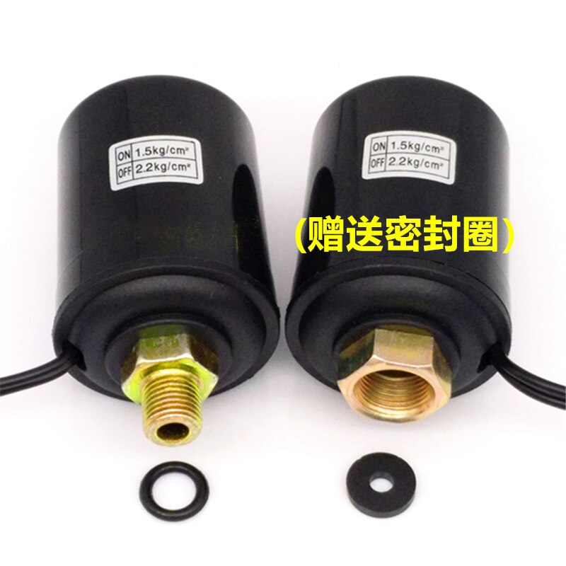 Switch automatic self-priming booster pump accessories pressure switch water pressure switch mechanical pressure contro
