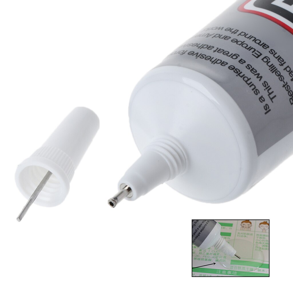 50ml praktisch Bildschirm Reparatur Kleber B7000/T7000 Spielzeug Patchen Handwerk DIY Klebstoffe