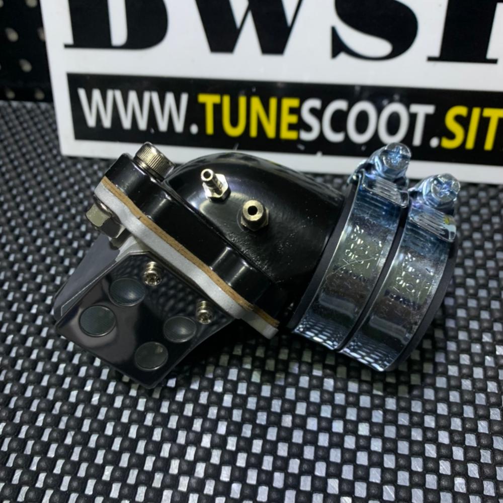 Intake Manifold For JOG50 JOG90 BWS90 BW100 BWS50 BWS90 ZR EVO Racing 27mm Tuning Engine Perfomance Modified BWSP Parts