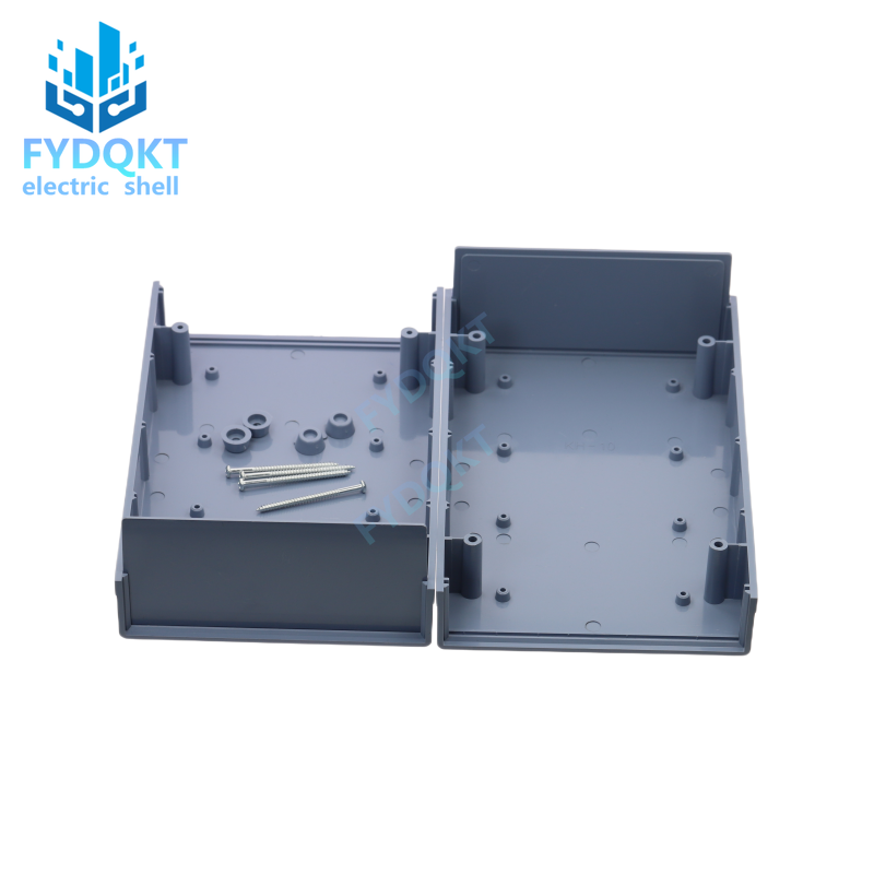 1pcs 190x120x60mm Waterproof Electronic Project Box Enclosure Plastic Cover Case Wire Junction Boxes