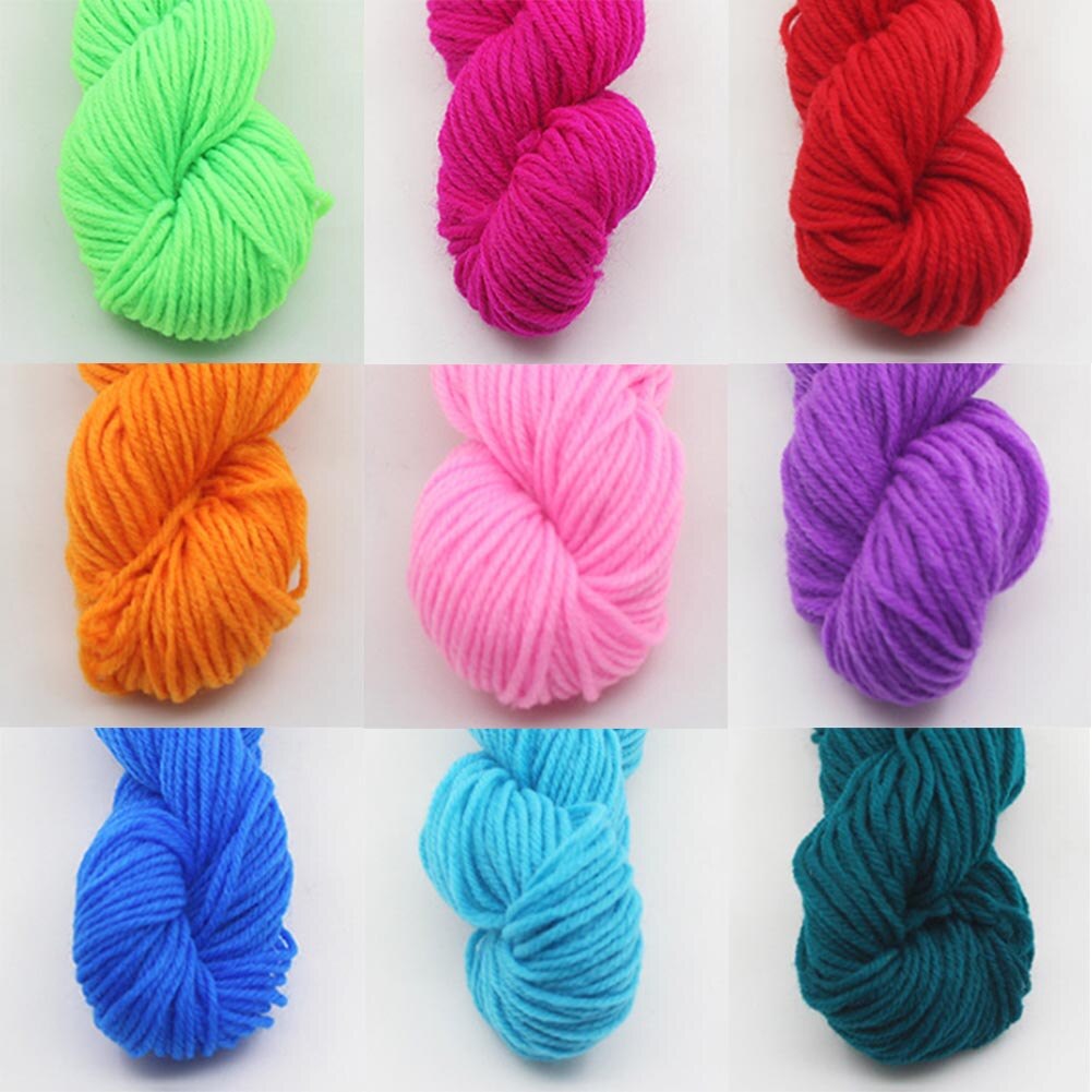 26g mohairgarn hekle billig babyullgarn til strikkegenser 2 mm tynne strikketråder