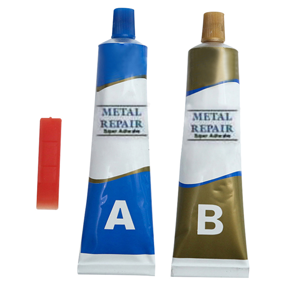 Industrial Repair Paste Glue Heat Resistance Cold Weld Metal Repair Paste Adhesives Glue Metal Repair Paste Glue Adhesives