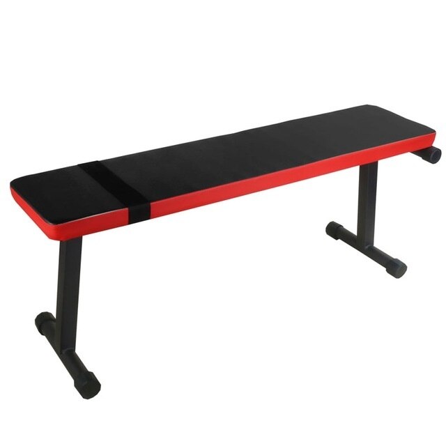 Multifunctional Fitness Equipment Dumbbell Bench Supine Board Home Gym Folding Bodybuilding Bench For Bench Press: Default Title