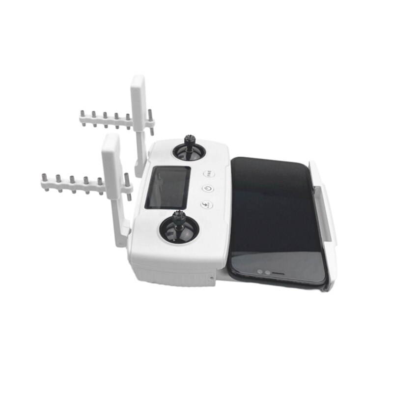 Accesorios para Hubsan ZINO 2 Plus, Antena Yagi, amplificador de señal, extensor de rango