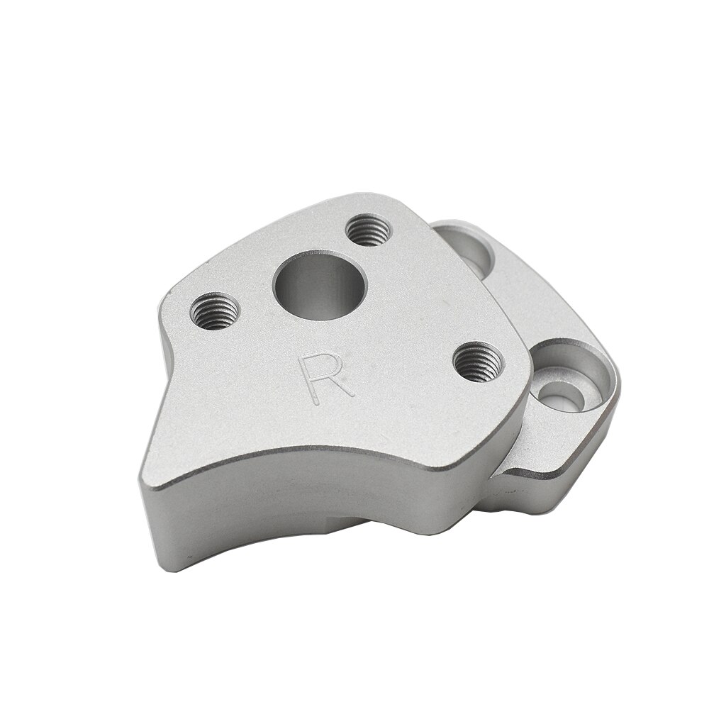 25mm Handlebar Riser for Yamaha FJR1300 FJR 1300 2001-2005 Silver Handle Bar Risers Motorcycle Accessories Parts