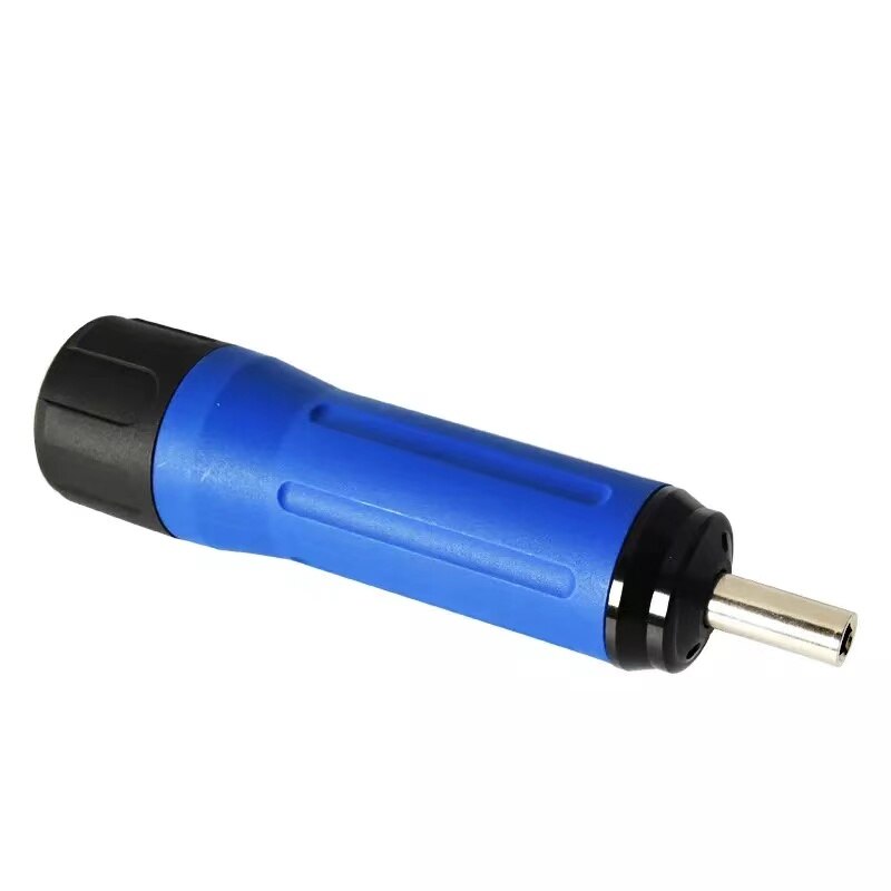 0.1-6N.m Preset Torque Driver Combination Preformed Torque Screwdriver Tool Tunable Idling and Slipping Torque Screw Fastening
