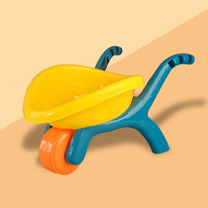 Giocattoli da spiaggia estivi giochi da bagno per bambini carrello di sabbia Set di strumenti per secchiello Beach Party Sport giocattolo all&#39;aperto gioco educativo per acqua ragazzo regalo per bambini