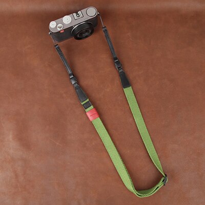 Cam-in CS172 1801-1815 Baumwolle band Kuh Leder Universal Kamera Strap Neck Schulter Tragen Tuch Allgemeine Einstellbare gürtel: 1806