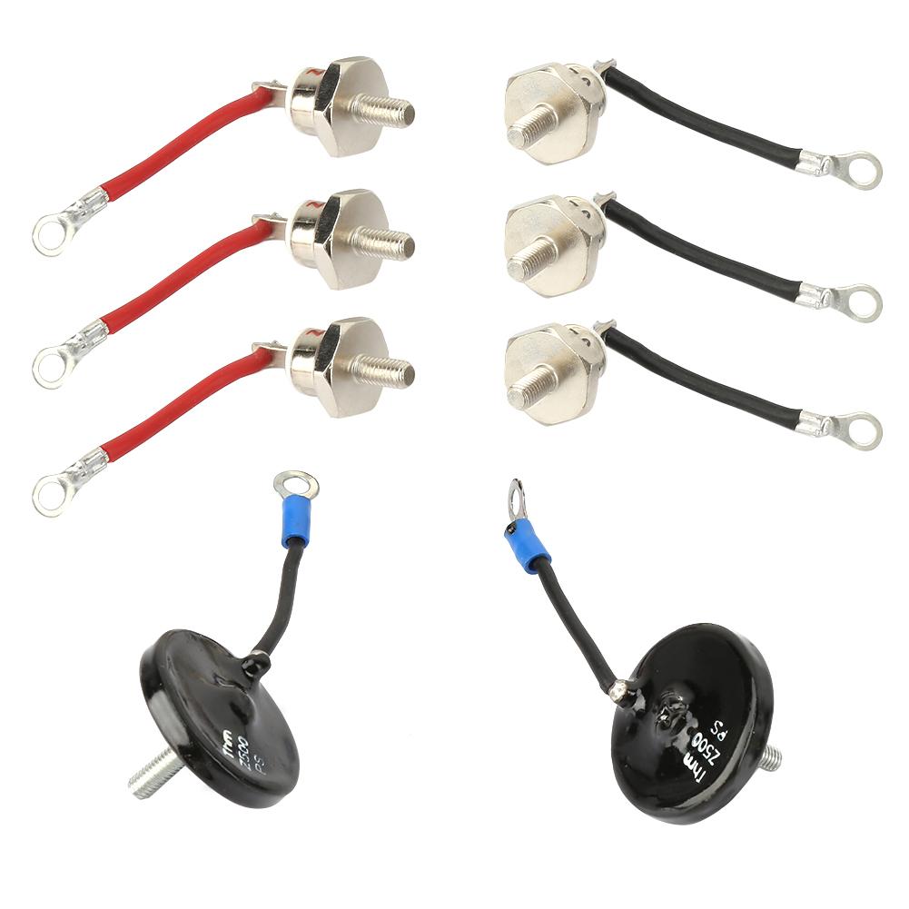 RSK6001 Diode Gleichrichter Bausatz für Stamford Generator einstellen Ersatzteile druck Sensor
