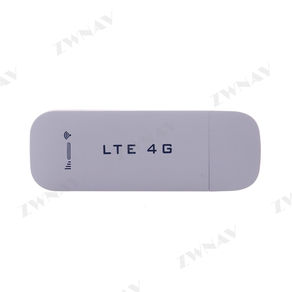 Coche auto estéreo USB 4G módem Huawei Wingle LTE Universal 4G USB modem WIFI móvil para Android reproductor multimedia unidad