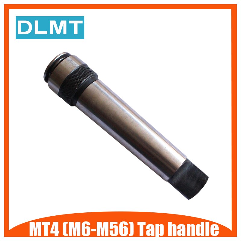 M6/M7/M8/M10/M12/M14/M16/M18/M20/M22/M24/M27/M30-M48 with MT4 Taper Tap Rod superior 4# Morse taper jacket