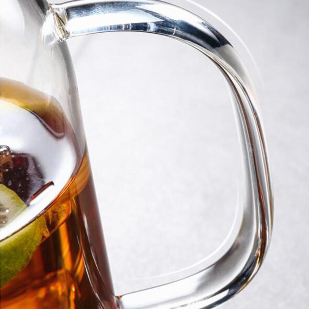 Glas Ketel Hoge Temperatuur Weerstand Handvat Cover Theepot Fruit Thee Maken Tool Keuken Accessoires Voor Huishoudelijke Kantoor