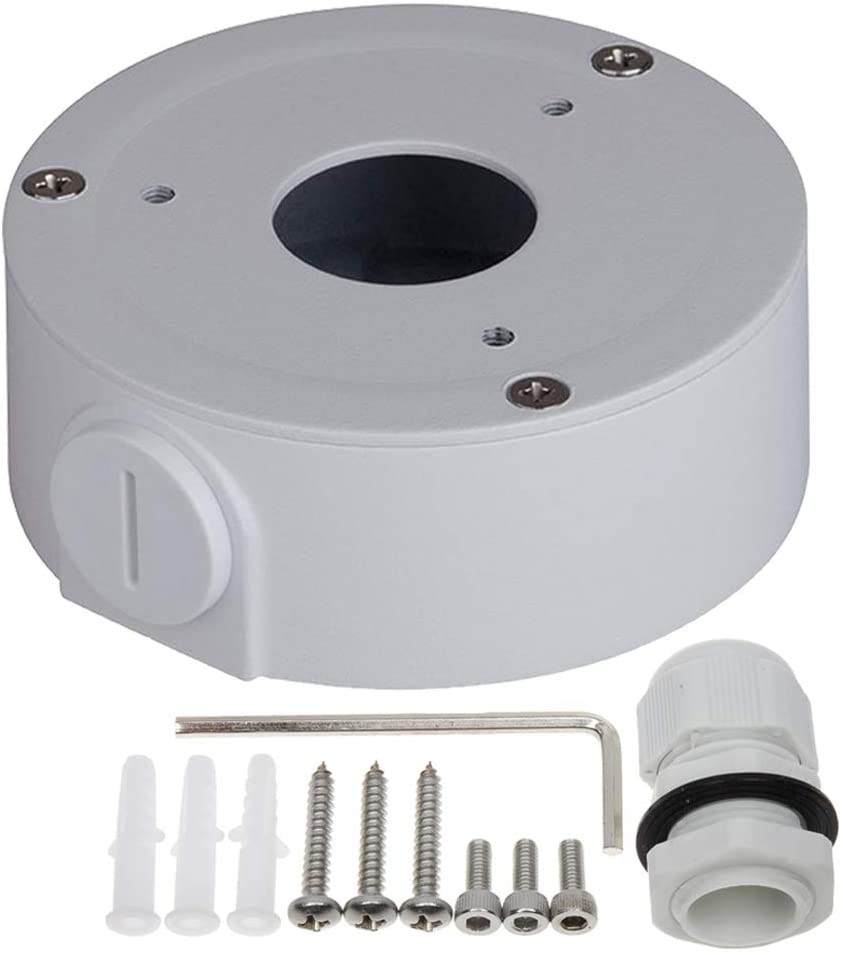 Original DH PFA134 Water-proof Junction Box DH-PFA134 for IPC-HFW1320S IPC-HFW1431S & IPC-HFW2325S-W IP Camera