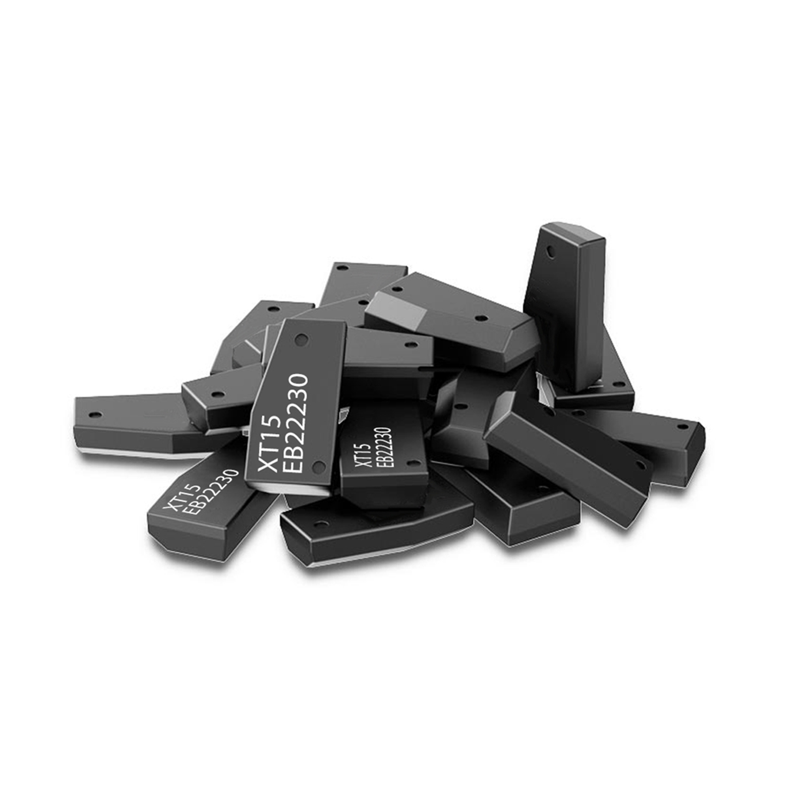 5- 100pcs XT27A VVDI Super Chip Transponder XT27A01 Super Chip For ID46/40/43/4D/8C/8A/T3/47 for VVDI Mini Key Tool
