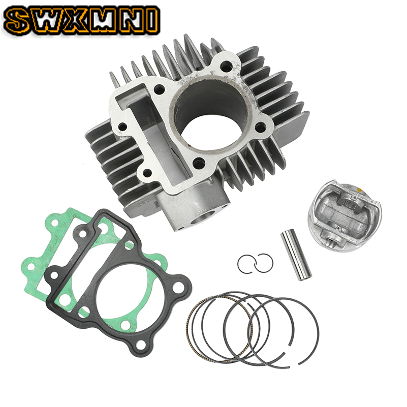 Kit de joint de bague de Piston cylindre 62mm pour... – Grandado