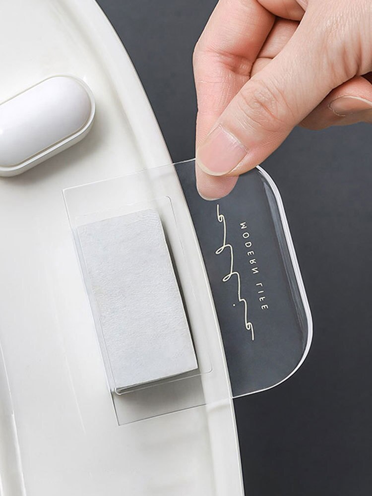 Toiletbril Houder Lifter Sanitaire Closestool Seat Cover Lift Handvat Toilet Seat Cover Lifter Badkamer Thuis Schoonmaken Tool