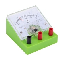 Multimeter Huidige Onderwijs Ac Voltmeter Ampèremeter Meter Pointer Analoge Multimeter