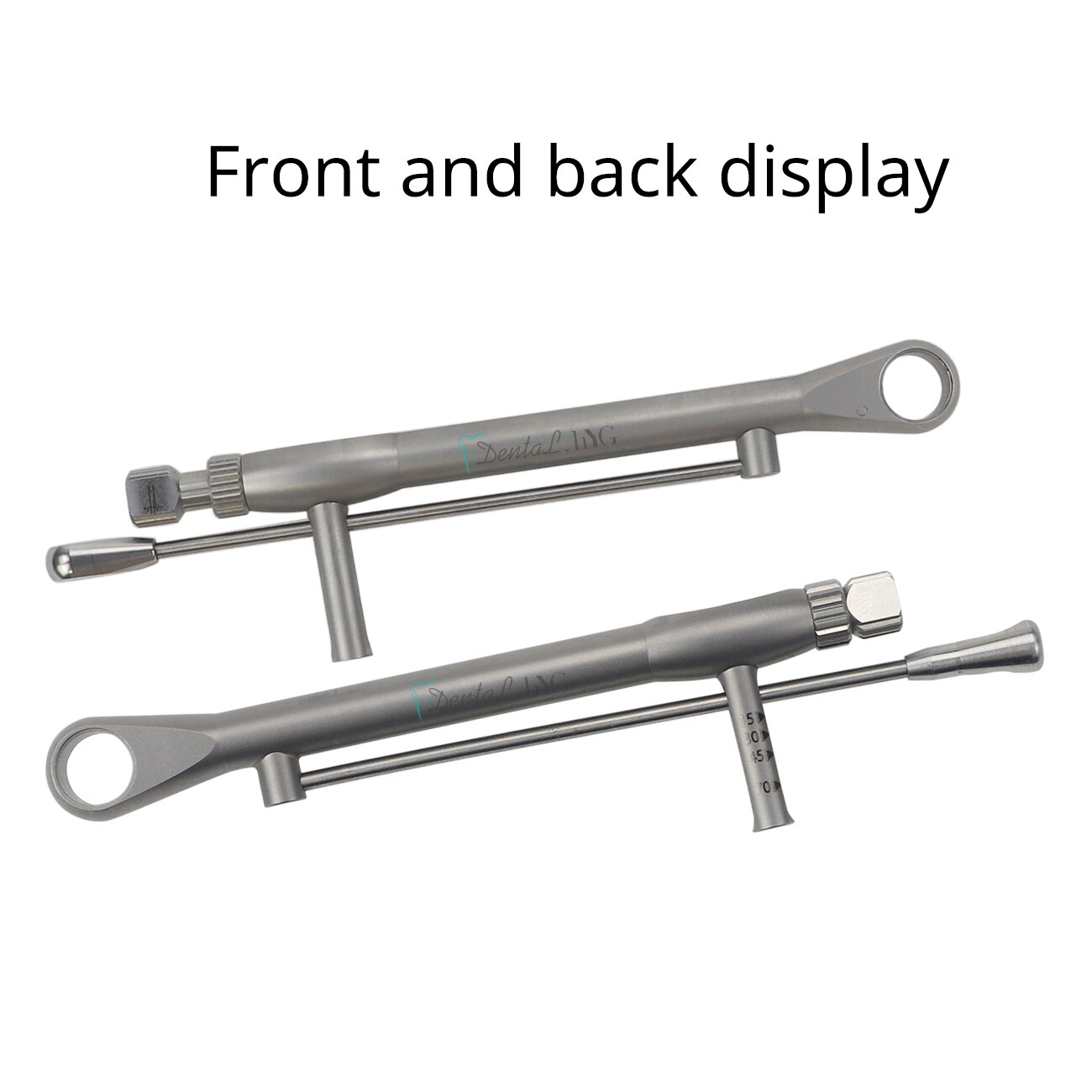 Dental Universal Implant Torque Screwdrivers Wrench Dental Implant Restoration Tool Kit 10-70NCM