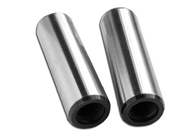 2pcs M8 Stainless Steel internal thread Opening Pin internal carbon Locating Column Pins Dowel 16-90mm length