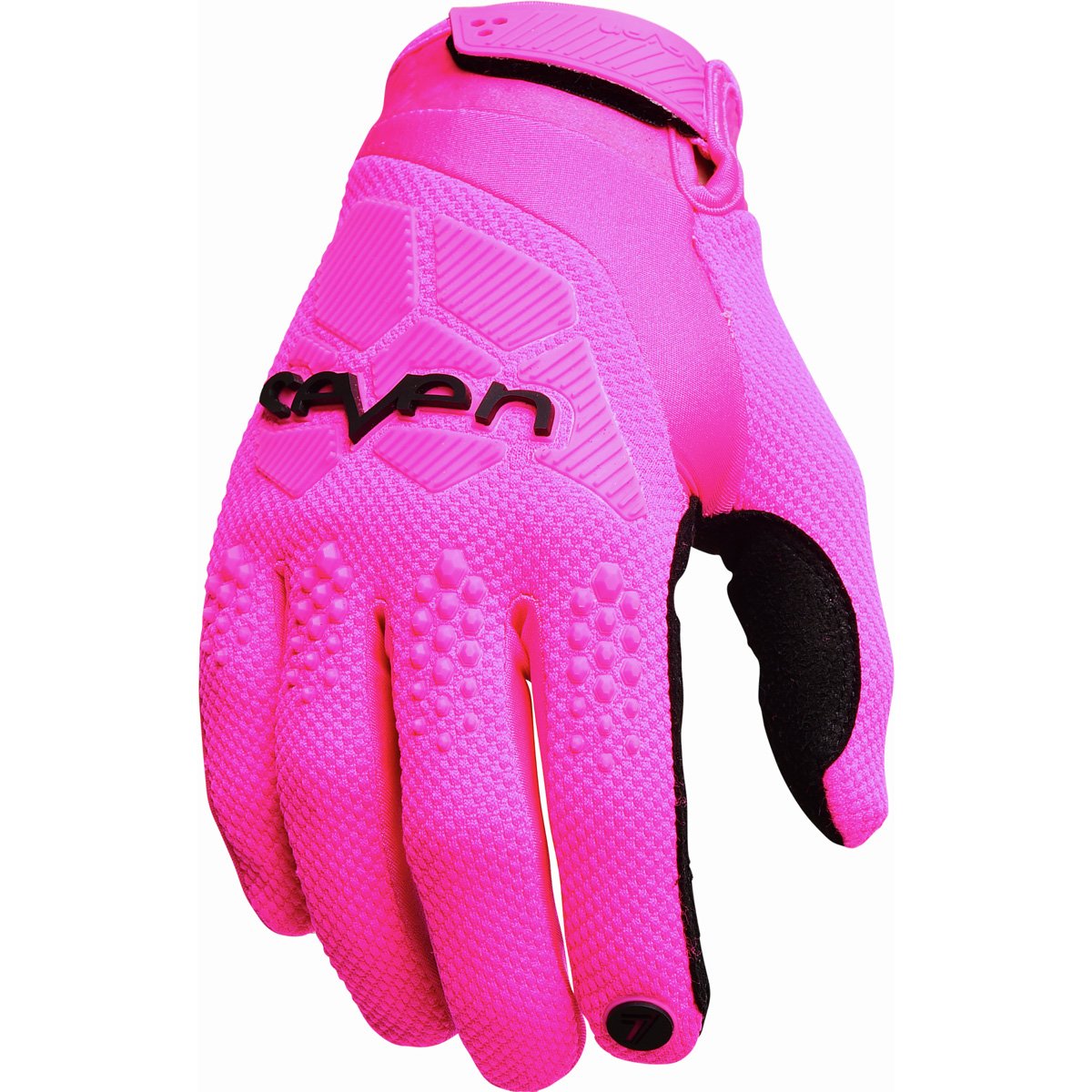 seven Mx Gloves Top Navy Mtb Motorcycle Gloves Off Road Motocross Glove MTB Dirt Bike Gloves