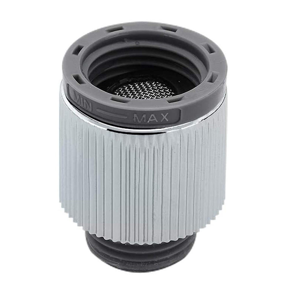 Household Water Flow Regulator Reduce Pressure Shower Head Adjustable Hotel ABS Bathroom Supplies Easy Install Plumbing