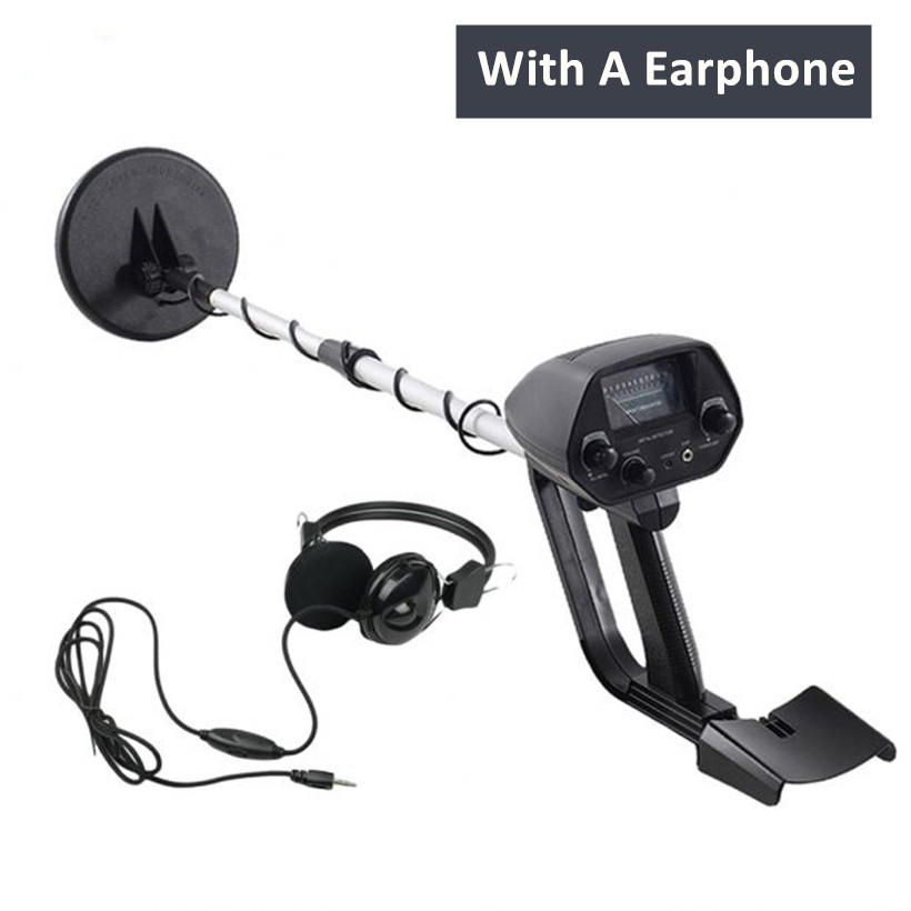 Détecteur de métaux souterrains MD-4030, détecteur d'or MD4030, détecteur de trésors, détecteur de circuits métalliques