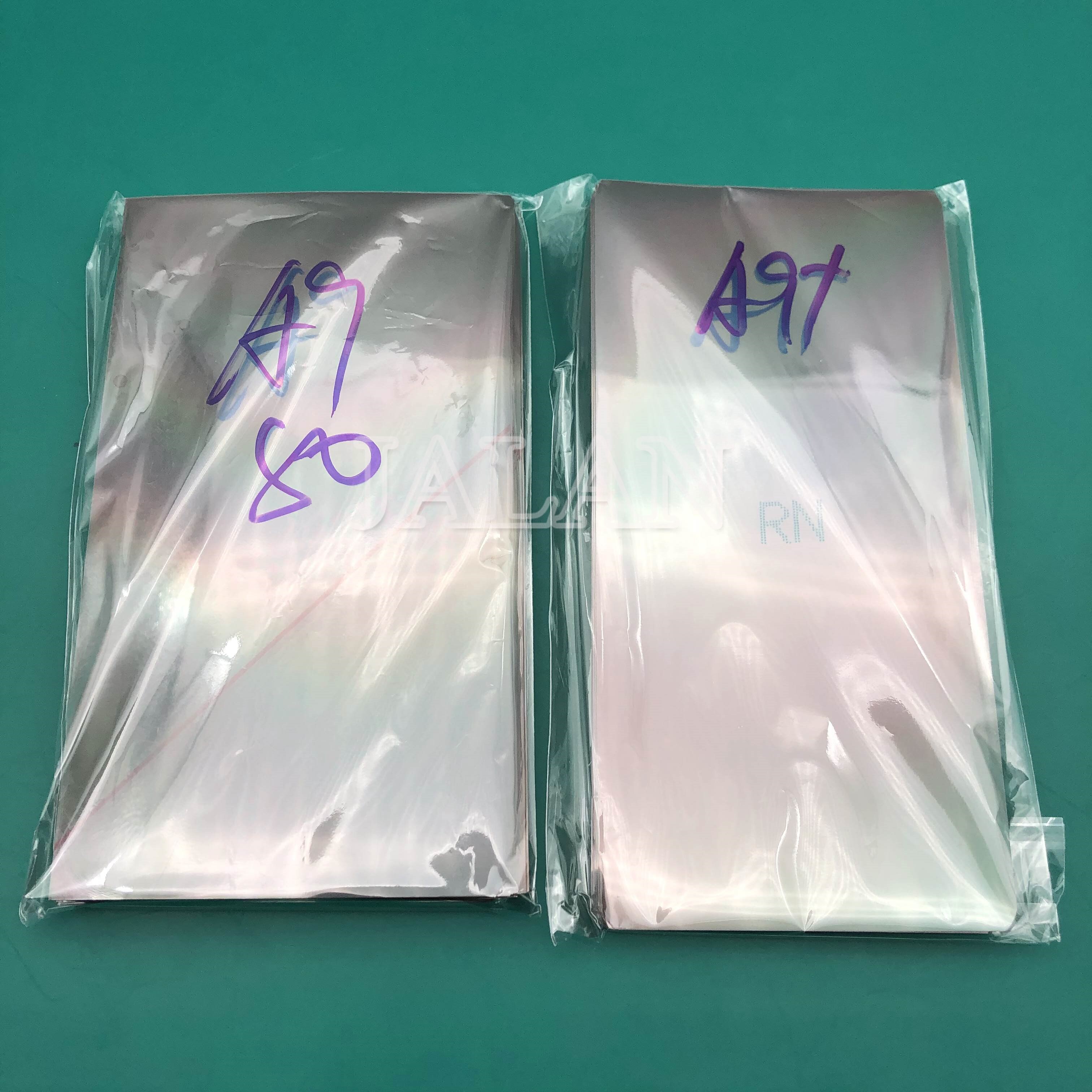 10pcs/bag Polarizer Film for sm A7 A8 A9 Plus A530 A730 A9 LCD touch screen polarizer adhesive repair