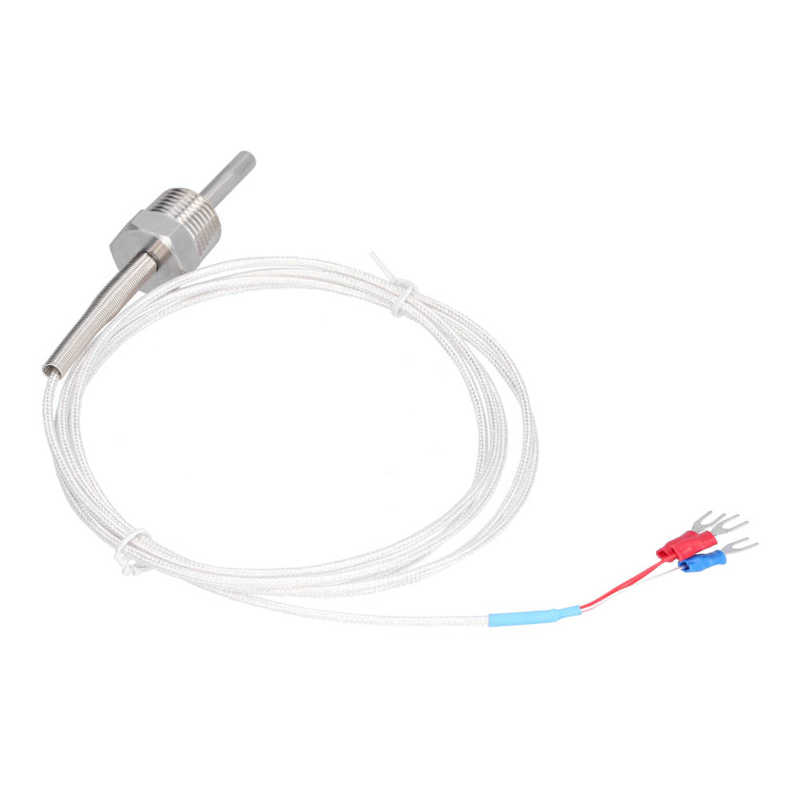 Compression Spring Thermocouple Temperature Probe Accurate Temperature Measurement for Temperature Sensor
