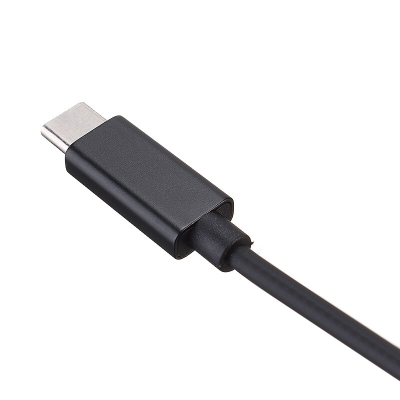 Mayitr 1pc usb tipo-c pd carregador 1.8m 15v pd fonte de alimentação cabo de linha de carregamento para a superfície do portátil pro 6/5/4/3