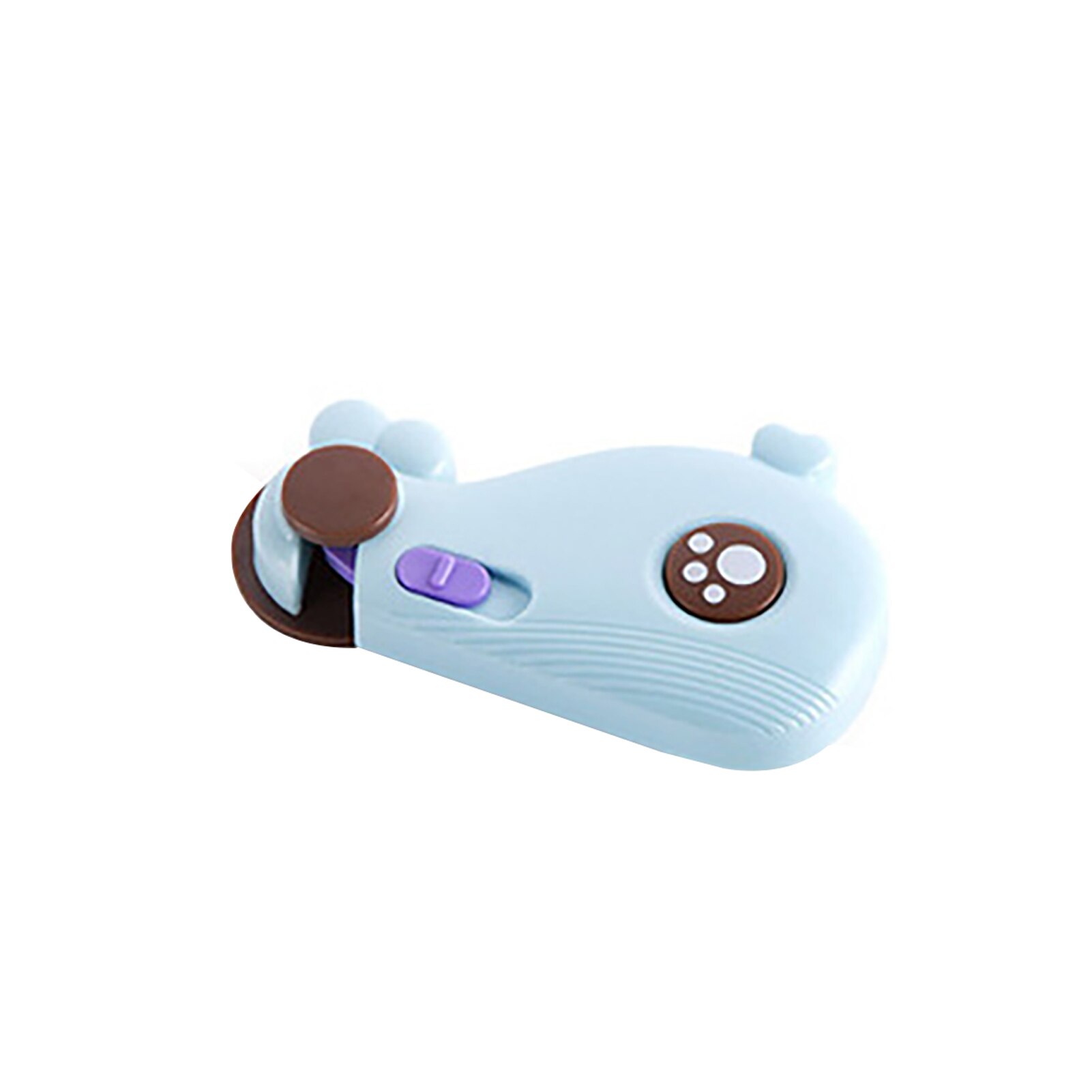 freundlicher Sicherheit Schutz Baby Pflege Multi-funktion Art Sicherheit sperren Schrank Schrank Tür Schublade Sicherheit Schlösser CuteWhale bilden: Blau
