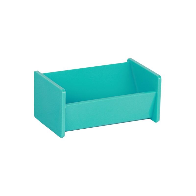 Desktop Business Name Card Box Storage Display Stand Holder Rack Table Organizer