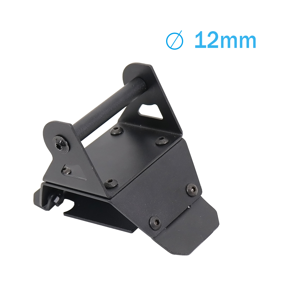 Motorcycle GPS mount navigation bracket mobile phone bracket For Honda FORZA 350 FORZA350 Forza 350 Forza350 Accessories: GRAY