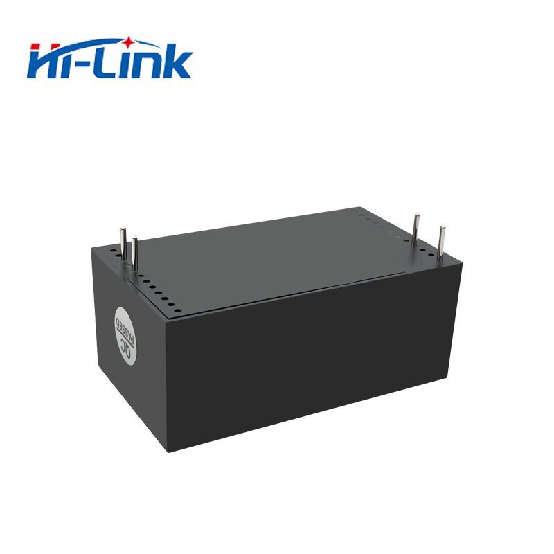 HLK-40M24 220V Naar 24V 40W Ac Dc Voeding Module Met Lage Prijs Originele 2 stks/partij