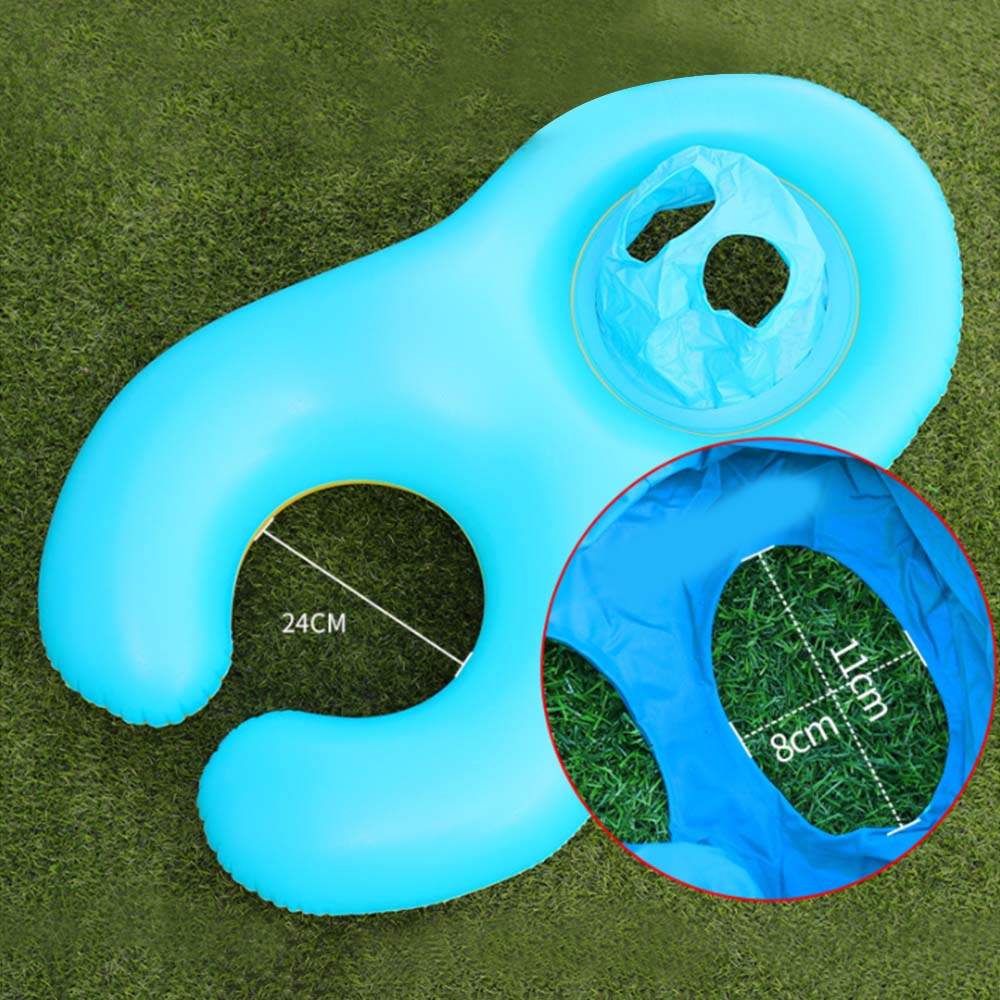 Moeder Kind Opblaasbare Ring Zwemmen Cirkel Baby Float Opblaasbare Swimtrainer Dubbele Vlot Ringen Speelgoed Zwembad Accessoires