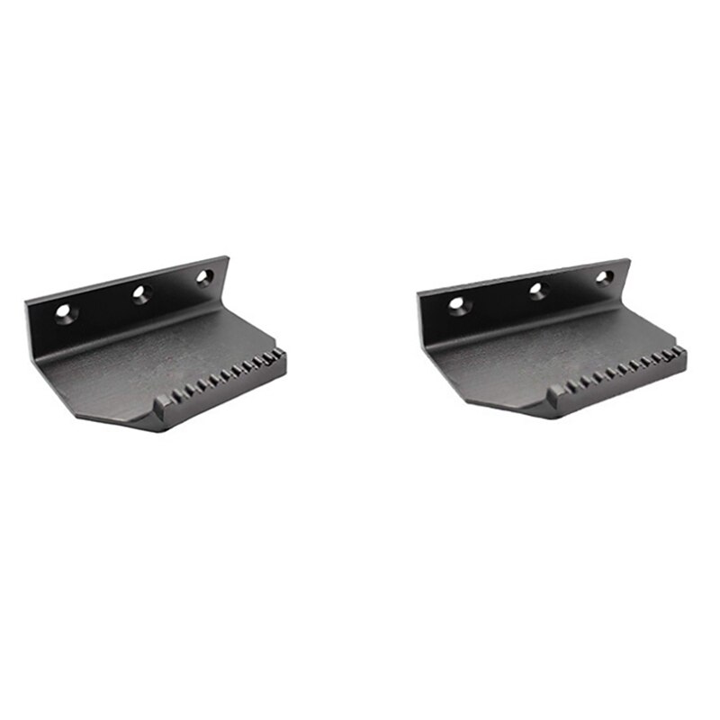 2 Stuks Deur Opener No Touch Open Deur Handsfree Deur Opening Vermijd Contact Gemak Opener Voet Deuropener