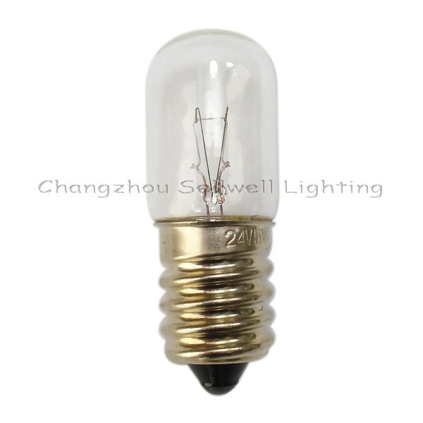 E14 T16x45mm 24 V 5 W Miniatuur Lamp Lampen Verlichting A162 Sellwell Verlichting Fabriek