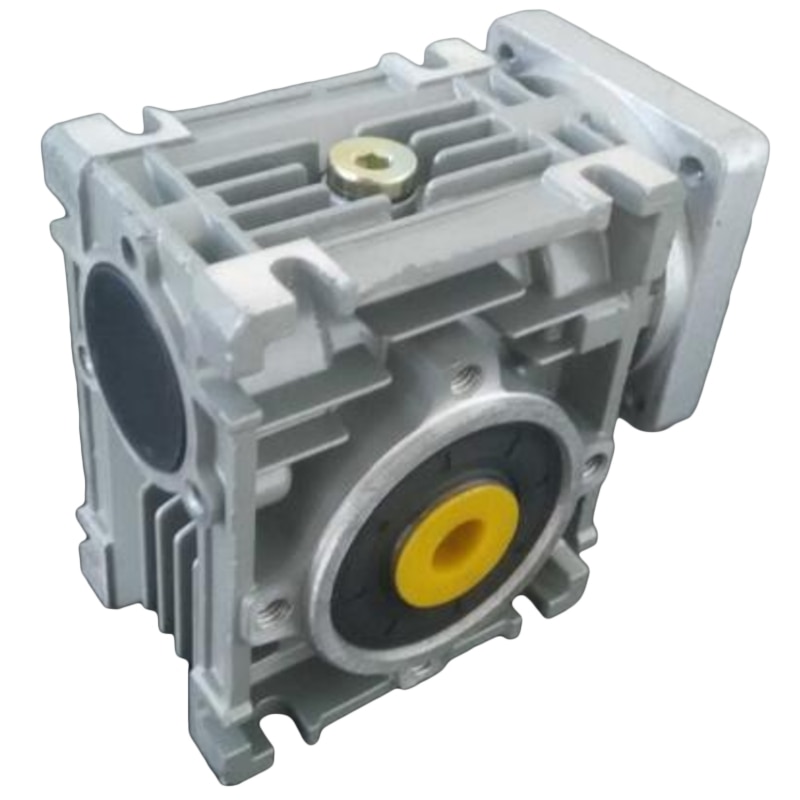 Reductor de gusano 10:1 Nmrv030 reductor-engranaje de tornillo sin fin serie reductora-caja reductora