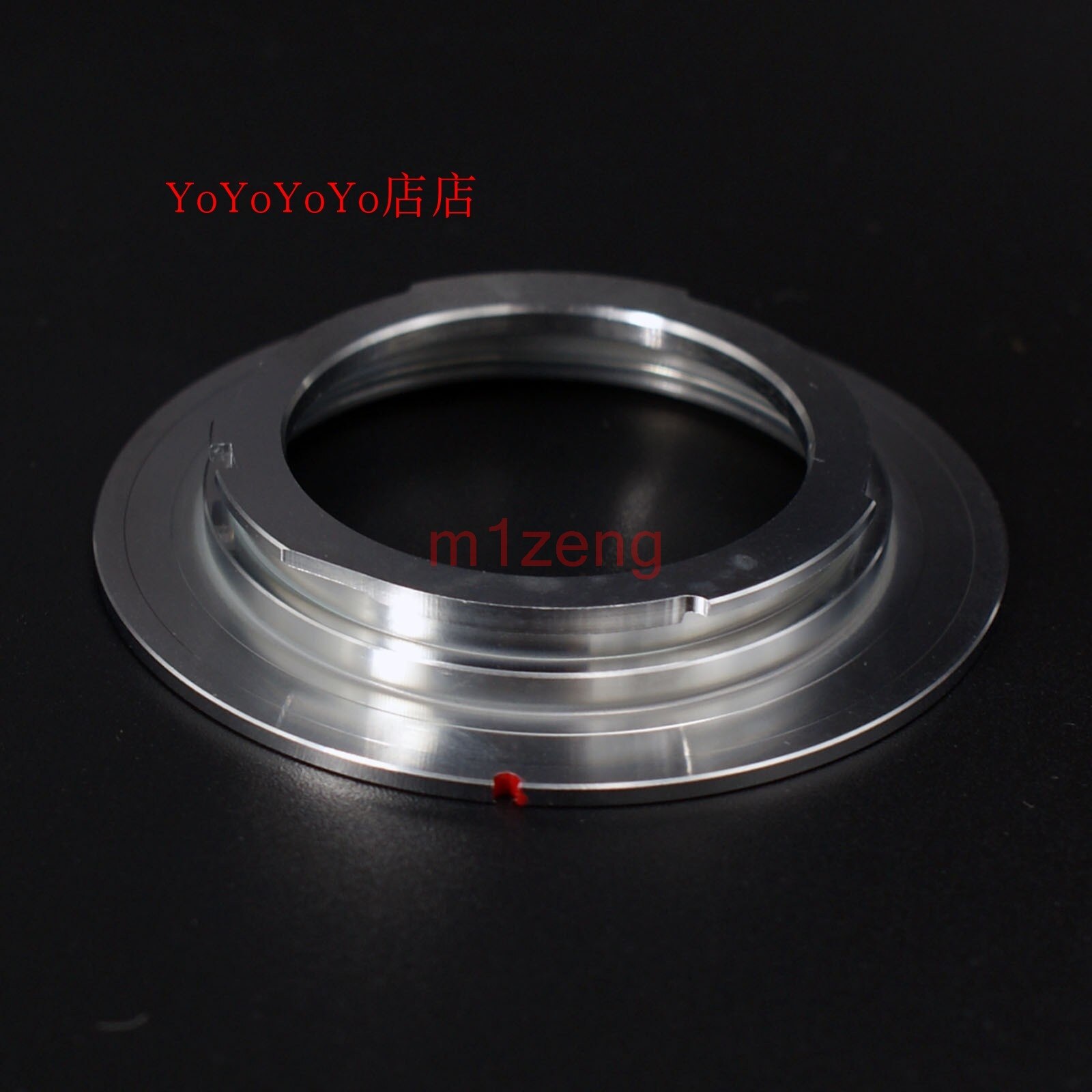 m42-MD adapter ring for Carl Zeiss universal M42 Screw 42mm lens to Minolta MD MC Camera X700 X500 X-370 SRT