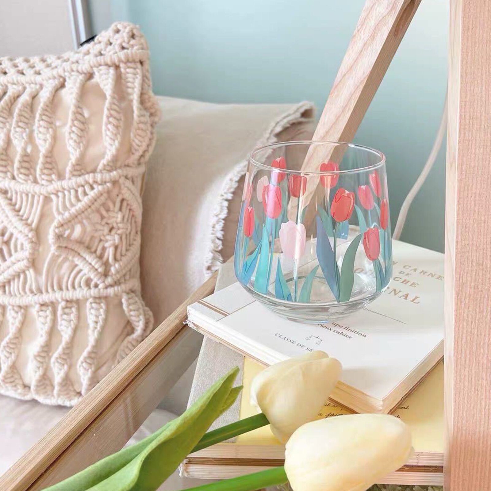 Coffee Glass Mug Milk Coffee Cup Cocktail Glass Crystal Transparent Mugs Couple