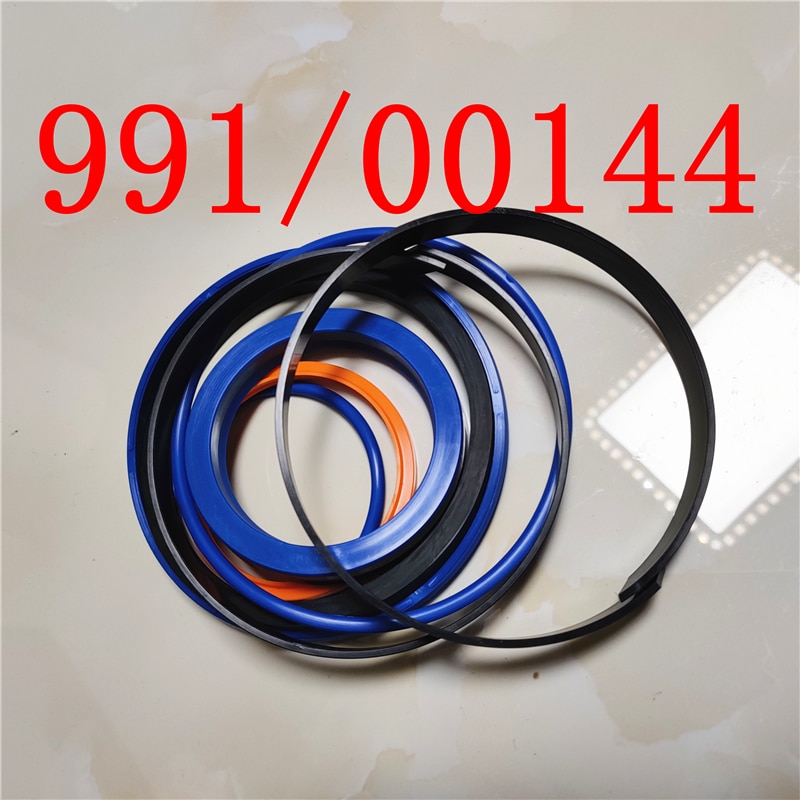 for jcb excavator backhoe loader parts Hydraulic cylinder seal kits kit 991/00144 991-00144P