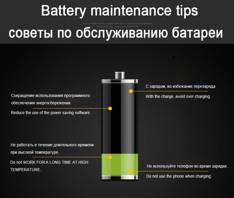 100% original Brand Real Capacity 1810mAh Genuine Li-ion Mobile Phone Accessory Replacement Battery Pack for iPhone 6 6G