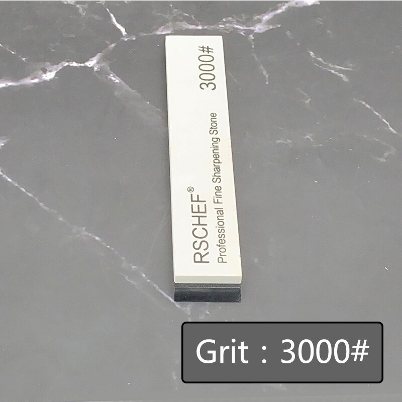 neue 180-3000 Streugut messer spitzer Bar schärfen stein schleifen öl stein schleifstein wasser messer küche werkzeuge schleifen stahl: Streugut 3000
