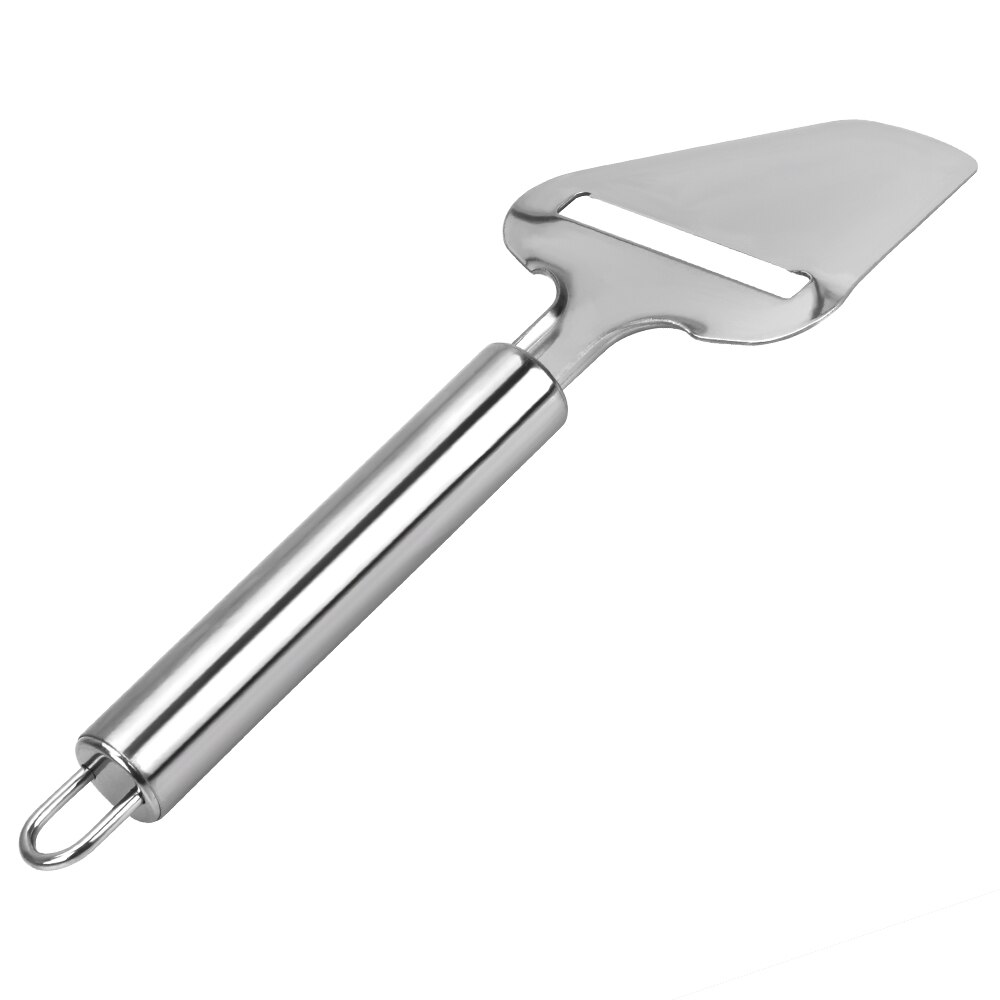 Hoomin 1pc kjøkken dingser kake smør fly slicer kjøkken verktøy oste slicer rustfritt stål ostehøvel kutter