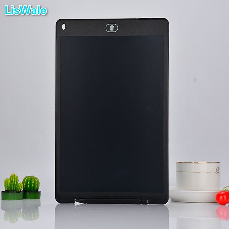 12'' Portable Smart LCD Writing Tablet Electronic Notepad Drawing Graphics Board With Stylus Pen With Battery for Children