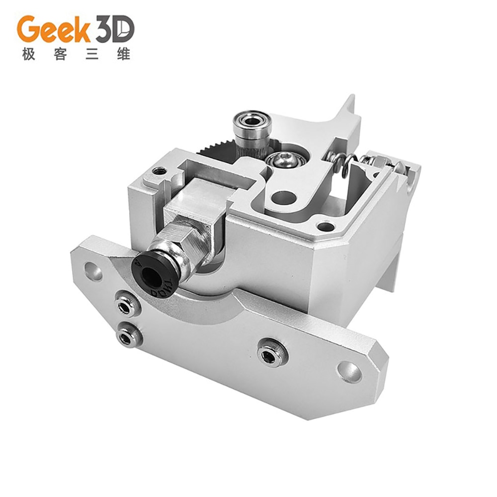 3D Printer Hotend, Extruder Hotend Nozzle Kit 3D Printer Onderdelen Accessoires Vervanging voor Lab A1 A1 Mini (0,4 mm