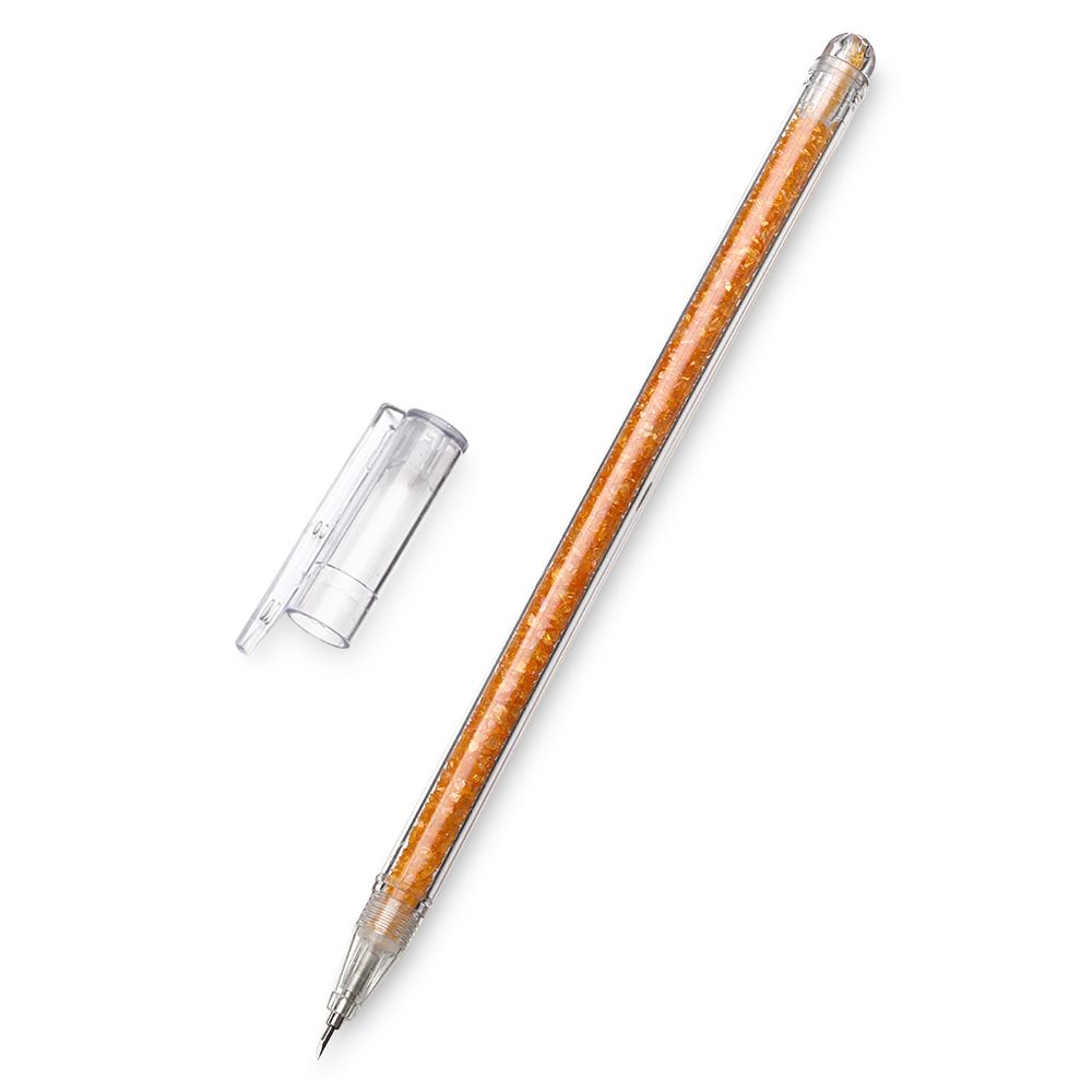 Kleurrijke Draagbare Graveren Pen School Papier Mes Diy Notebook Papier Carving Pen Mes Snijgereedschap Kantoor School Briefpapier: orange